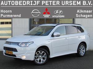 Mitsubishi Outlander 2.0 PHEV INSTYLE Sport Edition | 0% Bijtelling | EX BTW | 1e eigenaar | Dealer onderhouden |