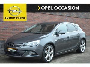 Opel Astra 1.4 TURBO 140 PK 5-DRS GT