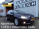 Audi A3 Sportback 1.4 TFSI ATTRACTION PRO LINE Clima Cruise 5-Deurs