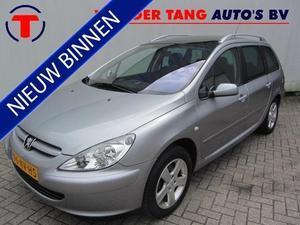 Peugeot 307 SW 2.0 16V PACK Automaat