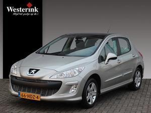 Peugeot 308 1.6 VTI 5DRS XS PREMI?RE CLIMA, CRUISE, PANO-DAK, 28000KM!