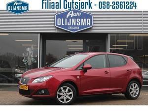 Seat Ibiza 1.2 TDI STYLE ECOMOTIVE CRUISE   PDC   AIRCO   BTW AUTO   ZUINIG