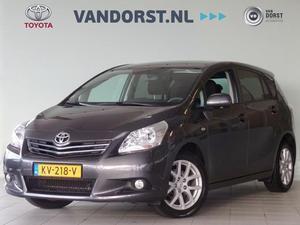 Toyota Verso 5-pers. 1.8 Business Navigatie, 17` L.m. velgen, Parkeersensoren