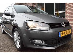 Volkswagen Polo 1.2 TSI 66kw 90pk COMFORTLINE Airco LMV 5drs.