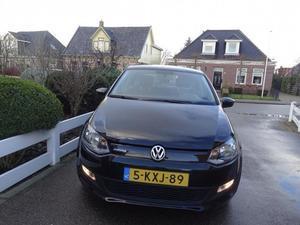 Volkswagen Polo 1.2 TDI BLUEMOTION 5-DEURS AIRCO NAVIGATIE BLUETOOTH LMV BJ 2013!!