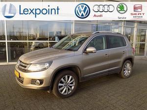 Volkswagen Tiguan 1.4 TSI 122pk 6bak SPORT&STYLE navi 17`lmvelgen  trekhaak