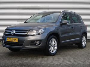 Volkswagen Tiguan 1.4 TSI 160 pk Sport & Style Navi   Clima   Cruise   Park assist