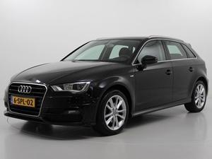 Audi A3 1.6 TDI 105 PK S-tronic Sportback S-Line  BNS