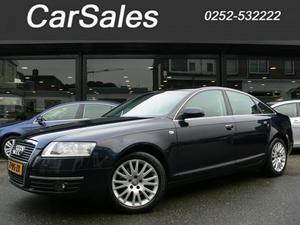 Audi A6 2.4 PRO LINE AUTOM NAVI AIRCO XENON LMV PDC TREKHAAK