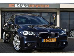 BMW 5-serie 530d M Pakket Panoramadak Head up Comfort.St. Vol..