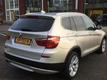 BMW X3 2.0D XDRIVE HIGH EXE . Automaat, 19inch, xenon, leer, trekhaak