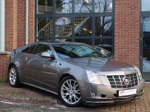 Cadillac CTS *****VERKOCHT*****