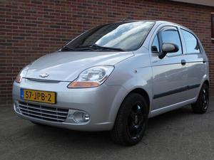 Chevrolet Matiz 0.8 SPIRIT `09 Airco Inruil Mogelijk