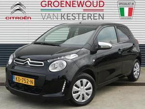 Citroen C1 1.0 E-VTI SELECTION Donker getint Glas, Airco