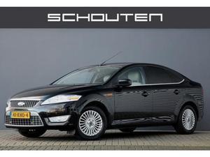 Ford Mondeo 2.0i Limited Navi Leer Ecc Cruise