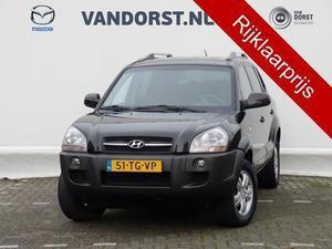 Hyundai Tucson 2.0I STYLE | CLIMATE CONTROL | RIJKLAARPRIJS |