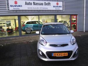 Kia Picanto 1.0 CVVT 5-DRS PLUS PACK