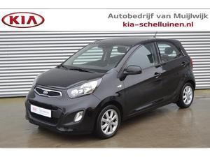 Kia Picanto 1.2 COMFORTPACK AUT 11.400 KM! RIJKLAAR ! 7JR GARANTIE !