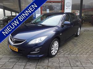 Mazda 6 2.0 TS - Leder