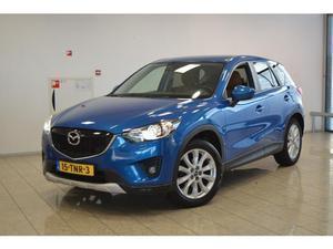 Mazda CX-5 2.0 TS  navi leer xenon 19`