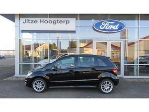 Mercedes-Benz B-klasse 170 116pk BlueEFFICIENCY, Navigatie, PDC v a.