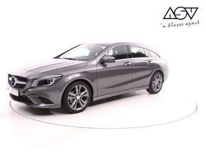 Mercedes-Benz CLA-Klasse 180d Shooting Brake Lease Edition Navigatie, Bi-xenonverlichting, 18`Lm velgen, Keyless-Go startfunc