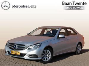 Mercedes-Benz E-klasse E 300 Bluetec Hybrid Ambition Avantgarde Automaat 20% bijtelling