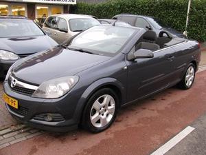 Opel Astra TwinTop 1.8 ENJOY 127830 Km   Airco   Zeer nette auto