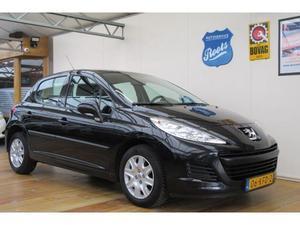 Peugeot 207 5D 1.4 VTI X-LINE *AIRCO*CRC*PARROT*