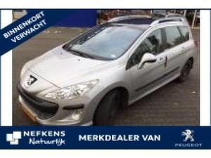 Peugeot 308 SW 1.6 VTI 16V XS * AUTOMAAT * NAVI * CLIMA * LMV * VERWACHT *