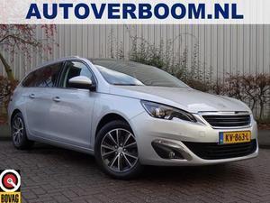 Peugeot 308 SW 1.6 e-HDi Premiere PANO DAK   NAVI   CAMERA   ALCANTARA-LEDER   FULL LED