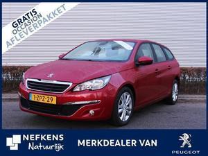 Peugeot 308 SW ACTIVE 1.2 PURE TECH 130 PK NAVIGATIE NETTO DEALDAGEN