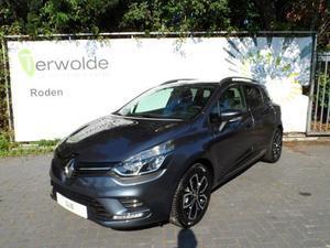 Renault Clio Estate 90pk TCE ZEN | Navigatie | Lmv | Cruise-Control | Airco | Parkeersensoren | Max. trekgewicht