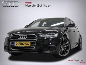 Audi A6 Avant 2.0 TFSI 250pk PREMIUM EDITION Automaat Navi Bluetooth Adaptieve cruise control LMV