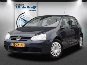 Volkswagen Golf 1.9 TDI Optive 5-deurs Ecc