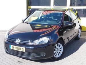 Volkswagen Golf 1.2 TSI 105PK 5drs COMFORTLINE BLUEMOTION BJ2011 ECC Cruise-Control LMV