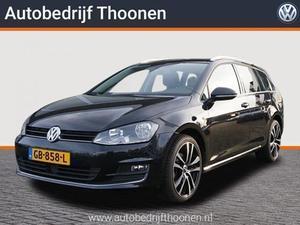 Volkswagen Golf Variant 1.6 TDI BUSINESS EDITION