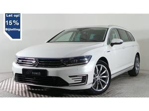 Volkswagen Passat Variant 1.4 TSI GTE HIGHLINE *Active Info Display* 18` LMV* Leder* Pano dak* ACC*