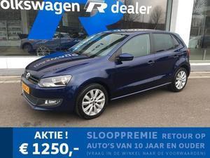 Volkswagen Polo 1.2 TSI HIGHLINE 105 PK TREKHAAK