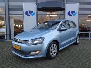 Volkswagen Polo 1.2 TDI BLUEMOTION COMFORTLINE 5-Deurs Airco Cruise control AIRCO 5 Deurs