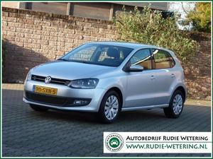 Volkswagen Polo 1.2 TSI 90PK 5DRS. COMFORTLINE EXECUTIVE-PAKKET