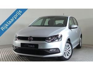 Volkswagen Polo 1.2TSi 90pk AUTOMAAT 5-Drs | Comfortline | Connectivity Pack | Cruise Control | LM Velgen