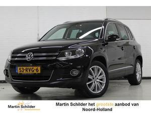 Volkswagen Tiguan 1.4 TSI 160pk SPORT&STYLE Navi Bluetooth PDC LMV  Privacy glass Cruise control