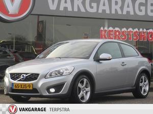 Volvo C30 1.6 D2 R-EDITION  115pk  Climat  Cruise  Vol-Leder  Blueth.  Elek. pakket  Mistl.  PDC  Trekh.