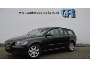 Volvo V50 1.8 Elite 125pk