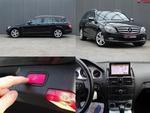 Mercedes-Benz C-klasse Estate 280   232 PK   AVANT GARDE   LEER   NAVI XENON !!