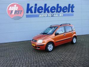 Fiat Panda 1.2 EMOTION Automaat en Airconditioning