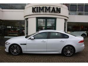 Jaguar XF 2.0D R-Sport Aut.8