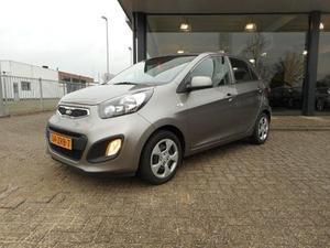 Kia Picanto 1.0 CVVT Comfort Pack