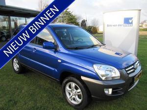 Kia Sportage 2.0 CVVT Comfort